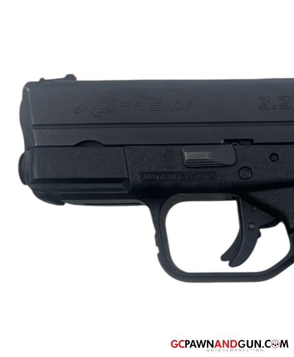 Springfield Armory - XDS 45