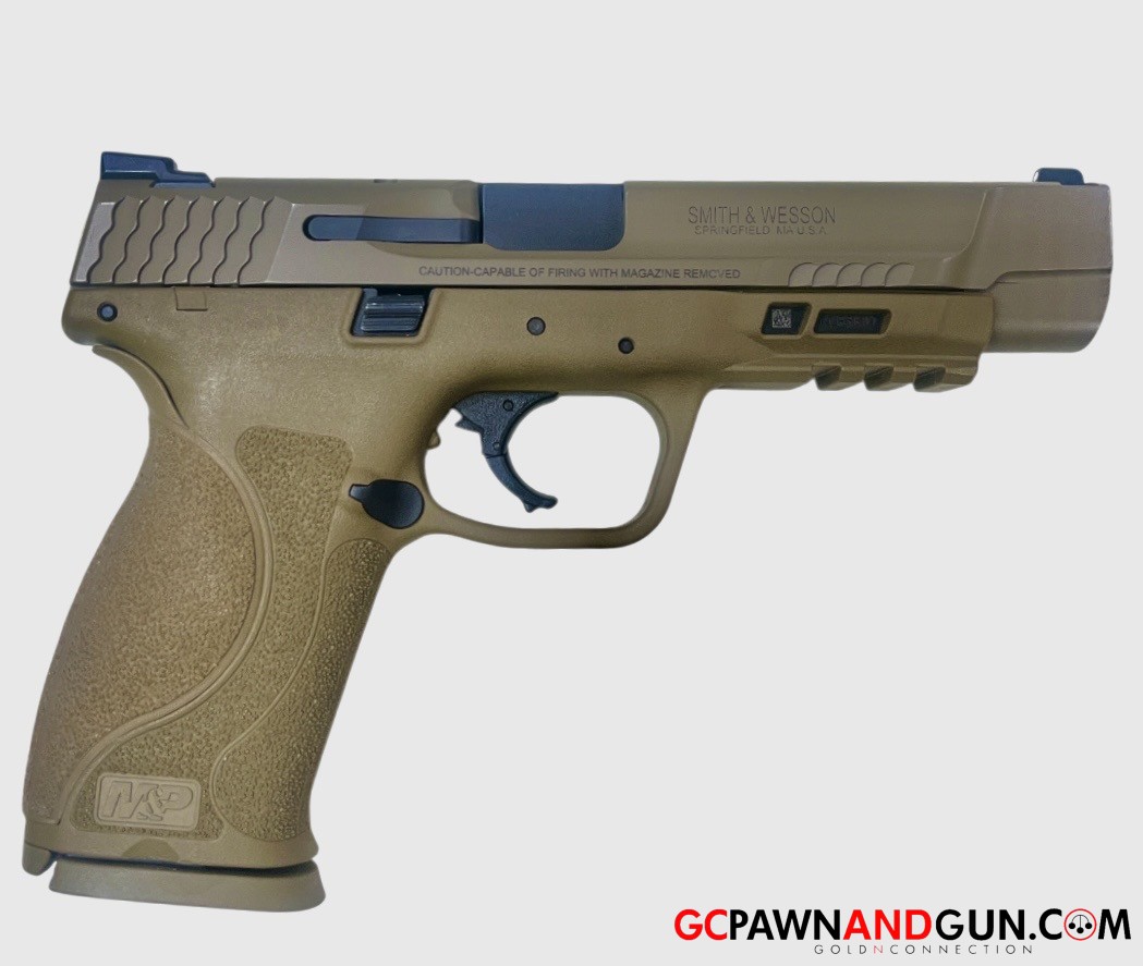 S&W - M&P 9 M2.0 Full