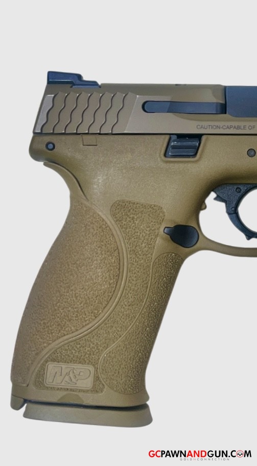 S&W - M&P 9 M2.0 Full