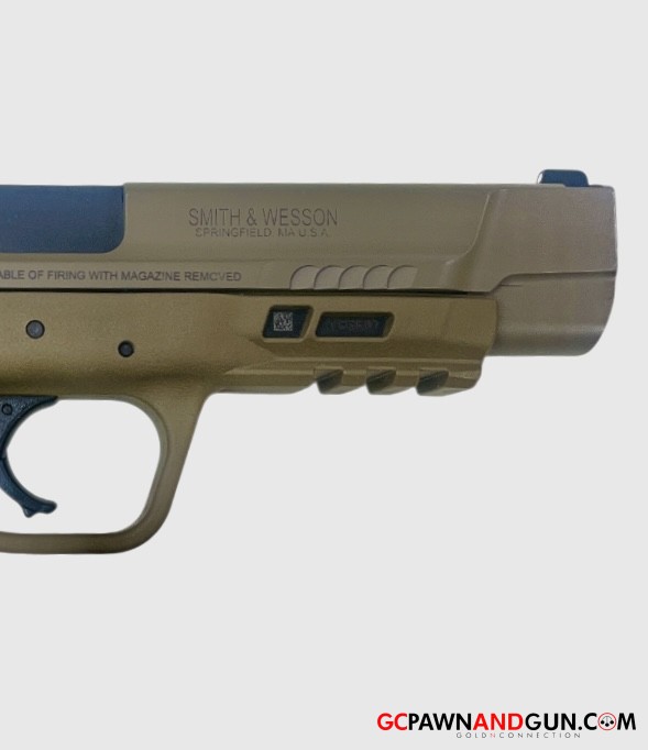 S&W - M&P 9 M2.0 Full