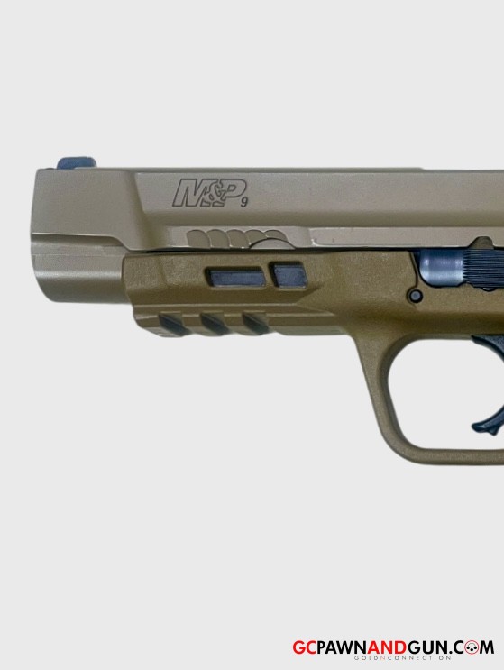 S&W - M&P 9 M2.0 Full