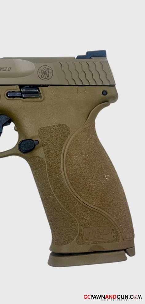 S&W - M&P 9 M2.0 Full