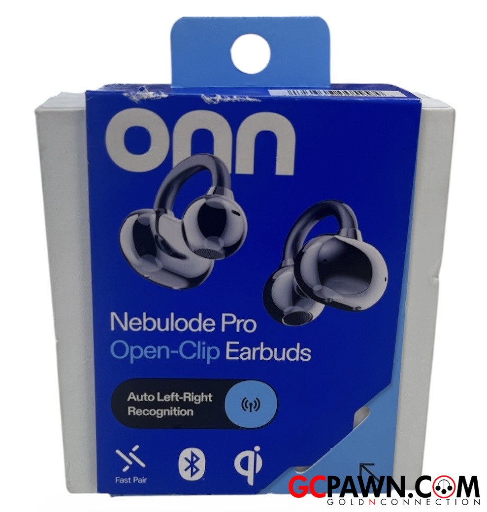 View product details for ONN - Headphones - AABLK36013681 - Nebulode