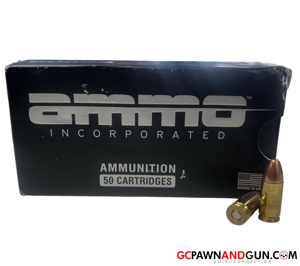 View product details for Ammo Incorporated - Tmc