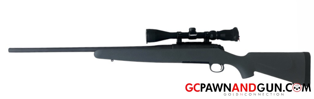 View product details for Remington - Rifle - 710