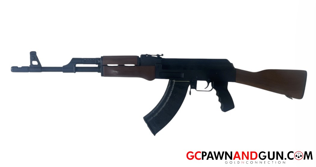 View product details for Century Arms - Rifle - C39 V2