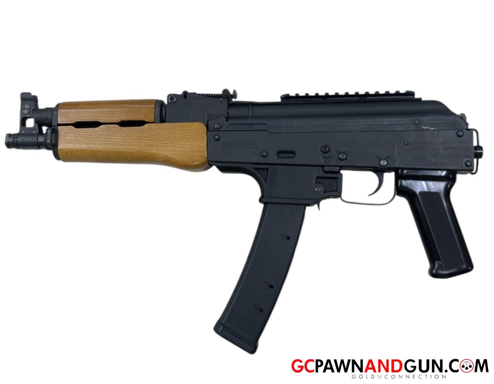 View product details for Nova Modul - Handgun - Draco 9S