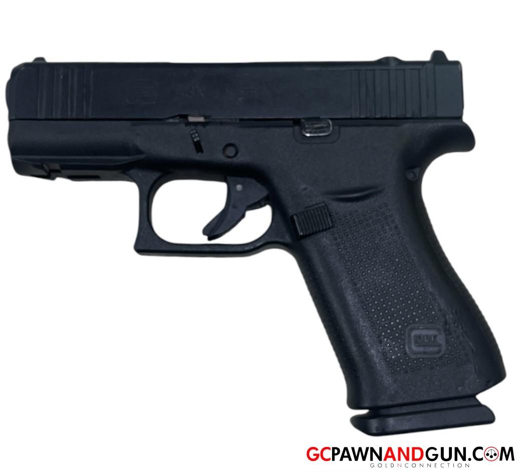 View product details for Glock - Handgun - 43X MOS