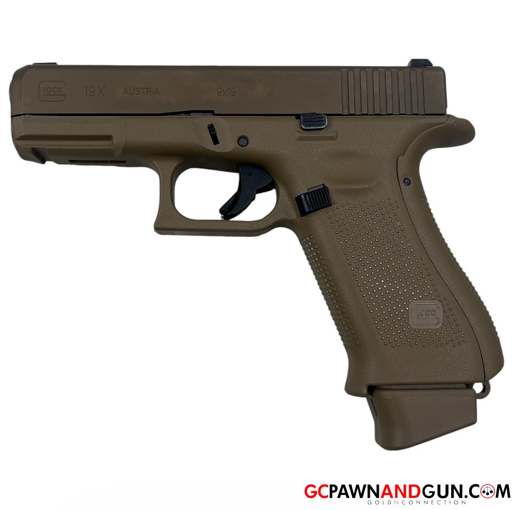 View product details for Glock - Handgun - 19X