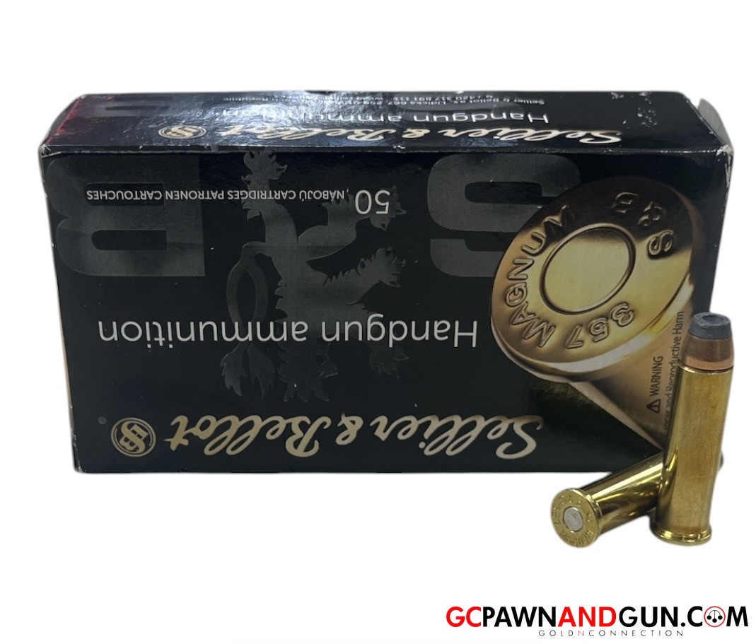 View product details for Sellier & Bellot - SB357C