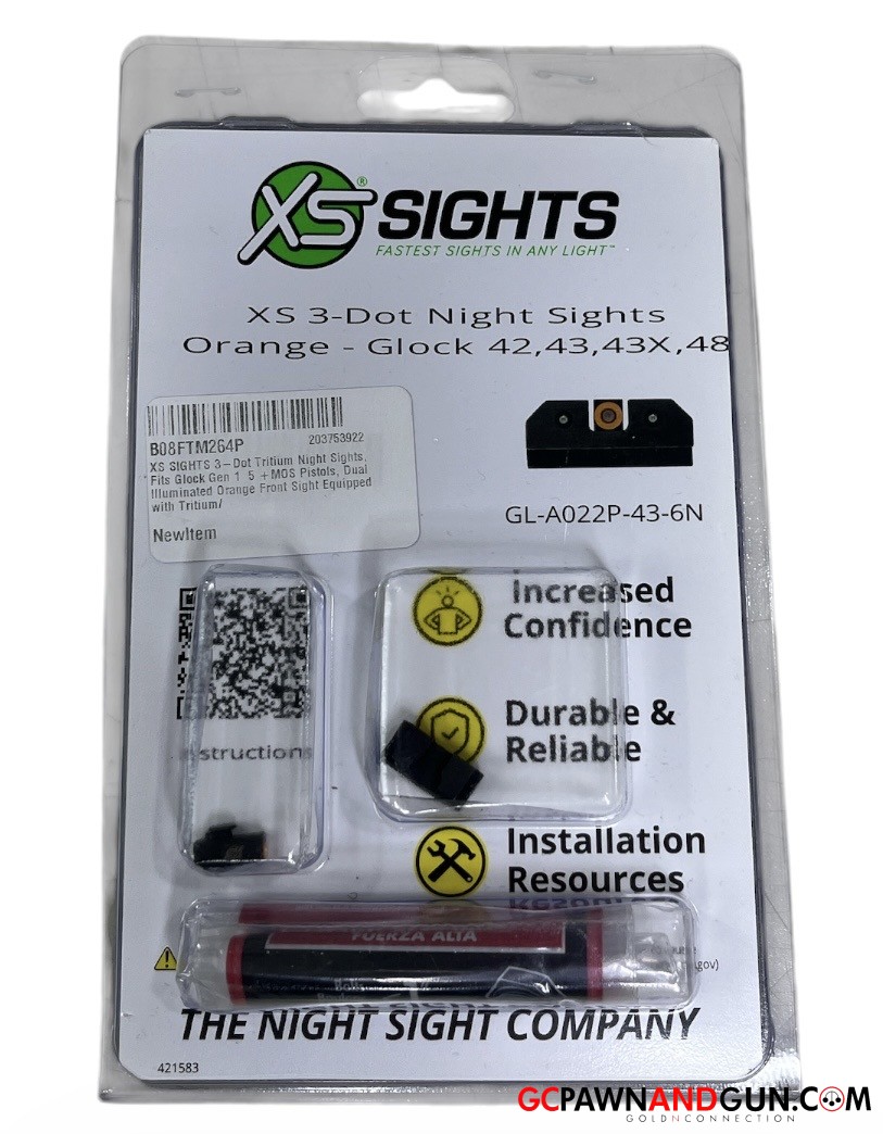 X-Sight - Glock 44343x48