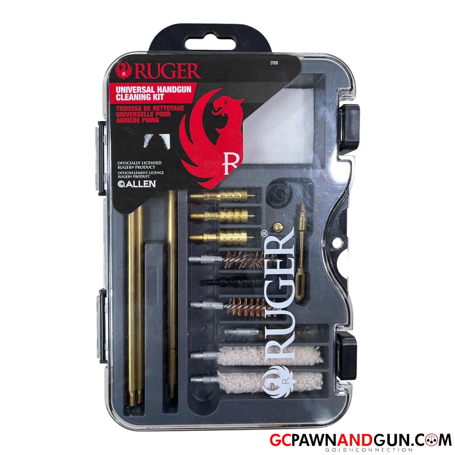 Ruger - Universal Cleaning Kit