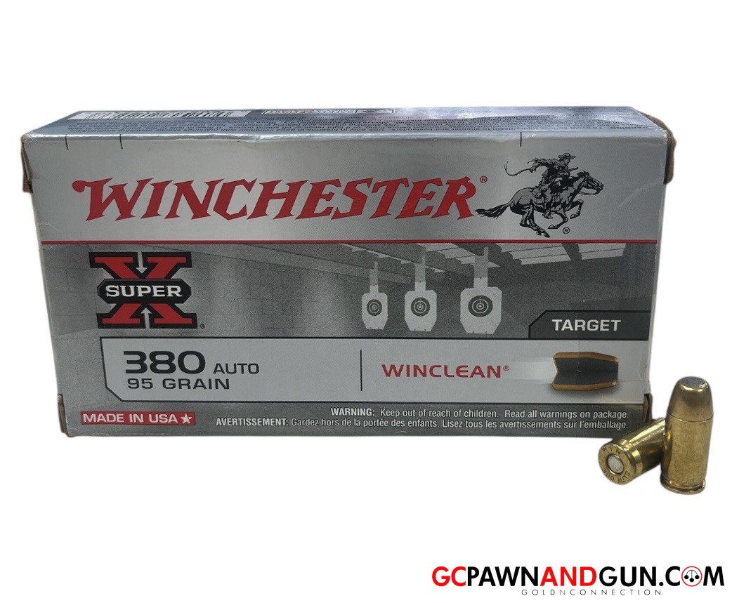 Winchester - Winclean