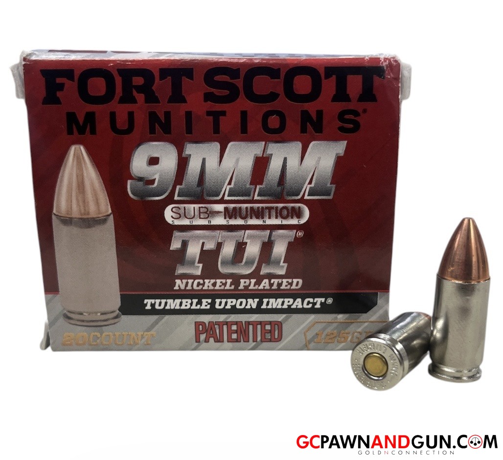 Fort Scott Munitions - Tui