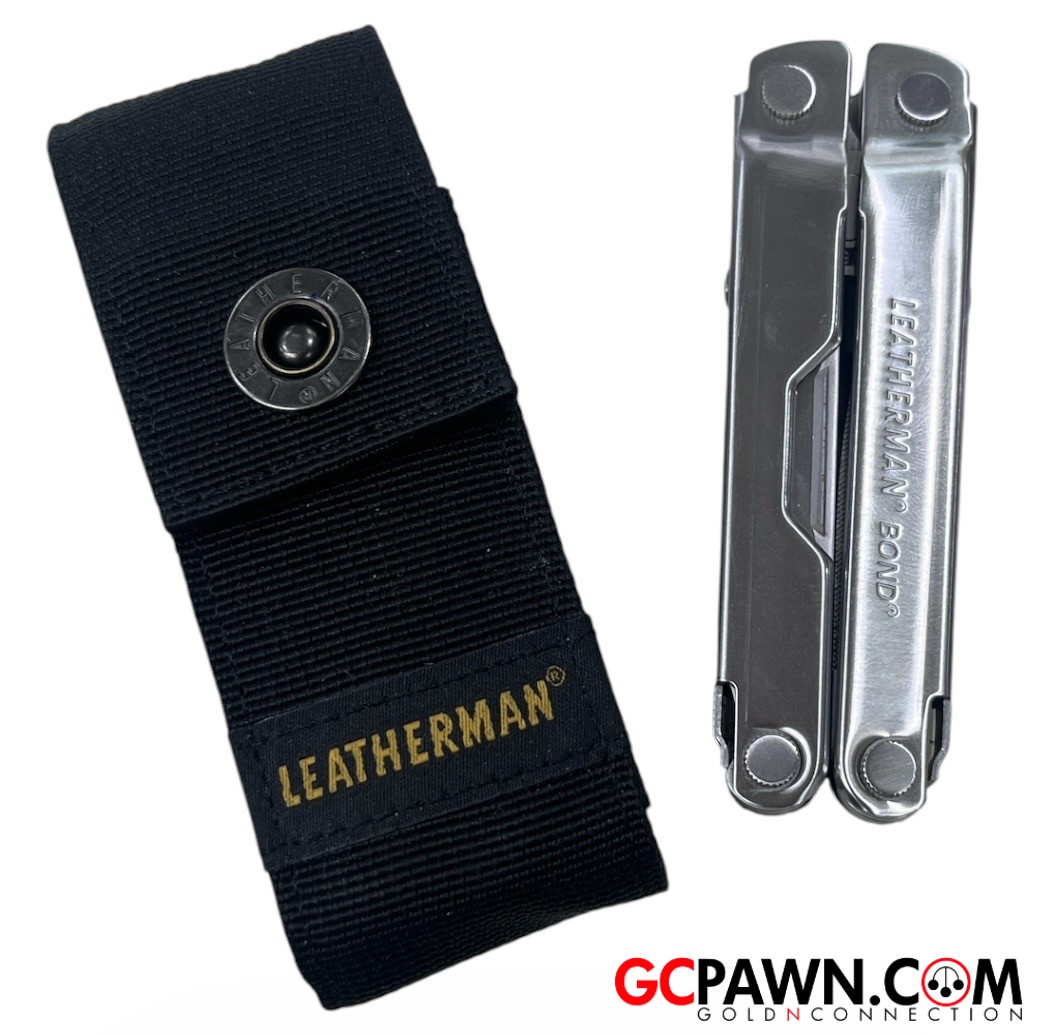 Leatherman - Bond
