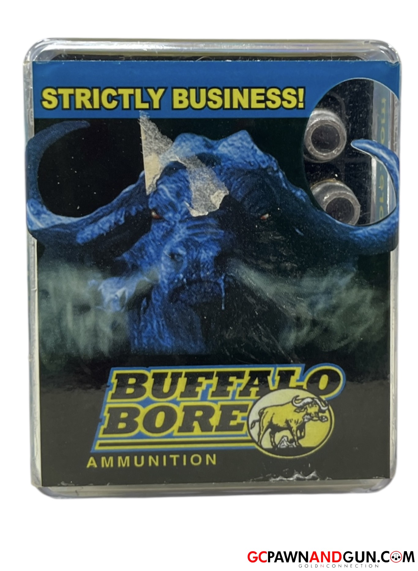 Buffalo Bore - Soft Cast