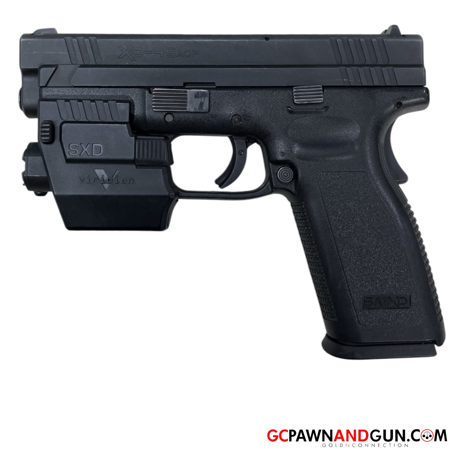Springfield Armory - XD 45 ACP