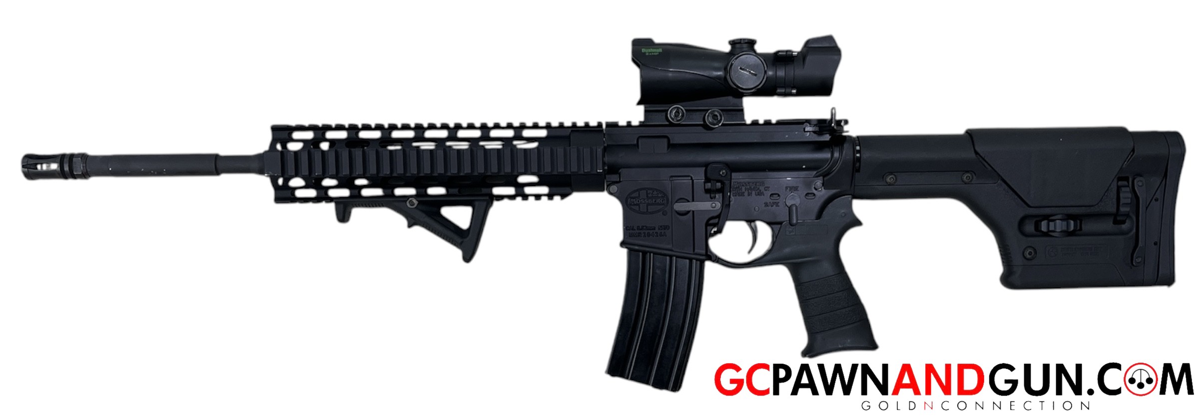 Mossberg - Mmr