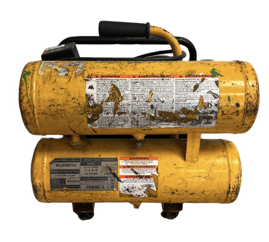 Campbell Hausfeld Air tool WL505807AJ