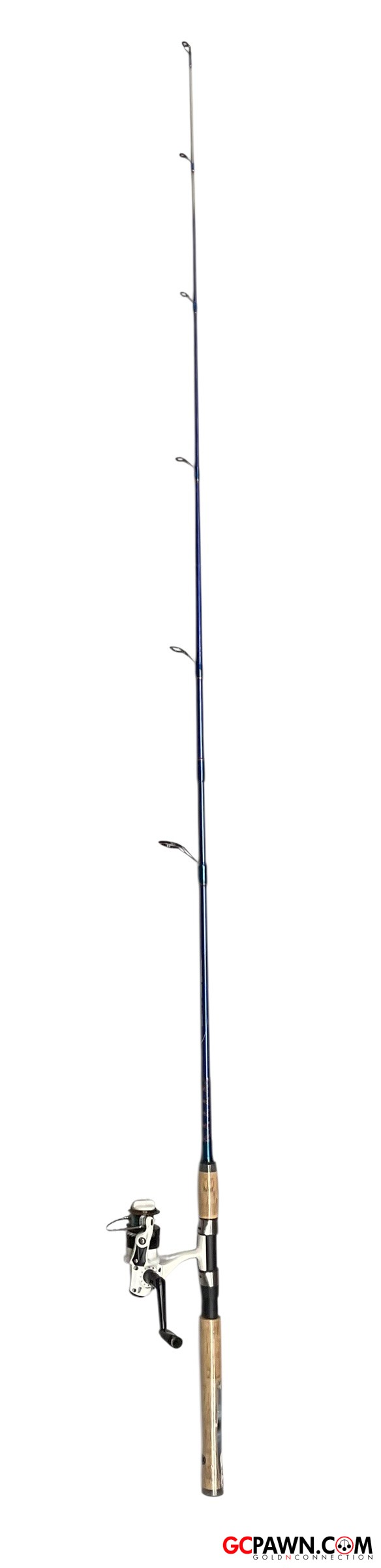 View product details for Abu Garcia - Rod & Reel - Whuppin Stick