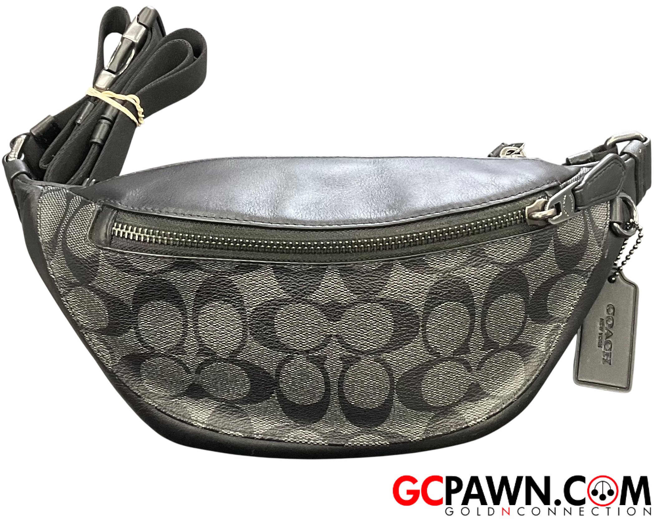 View product details for Coach - Travel Bag - Warren Mini Belt Bag