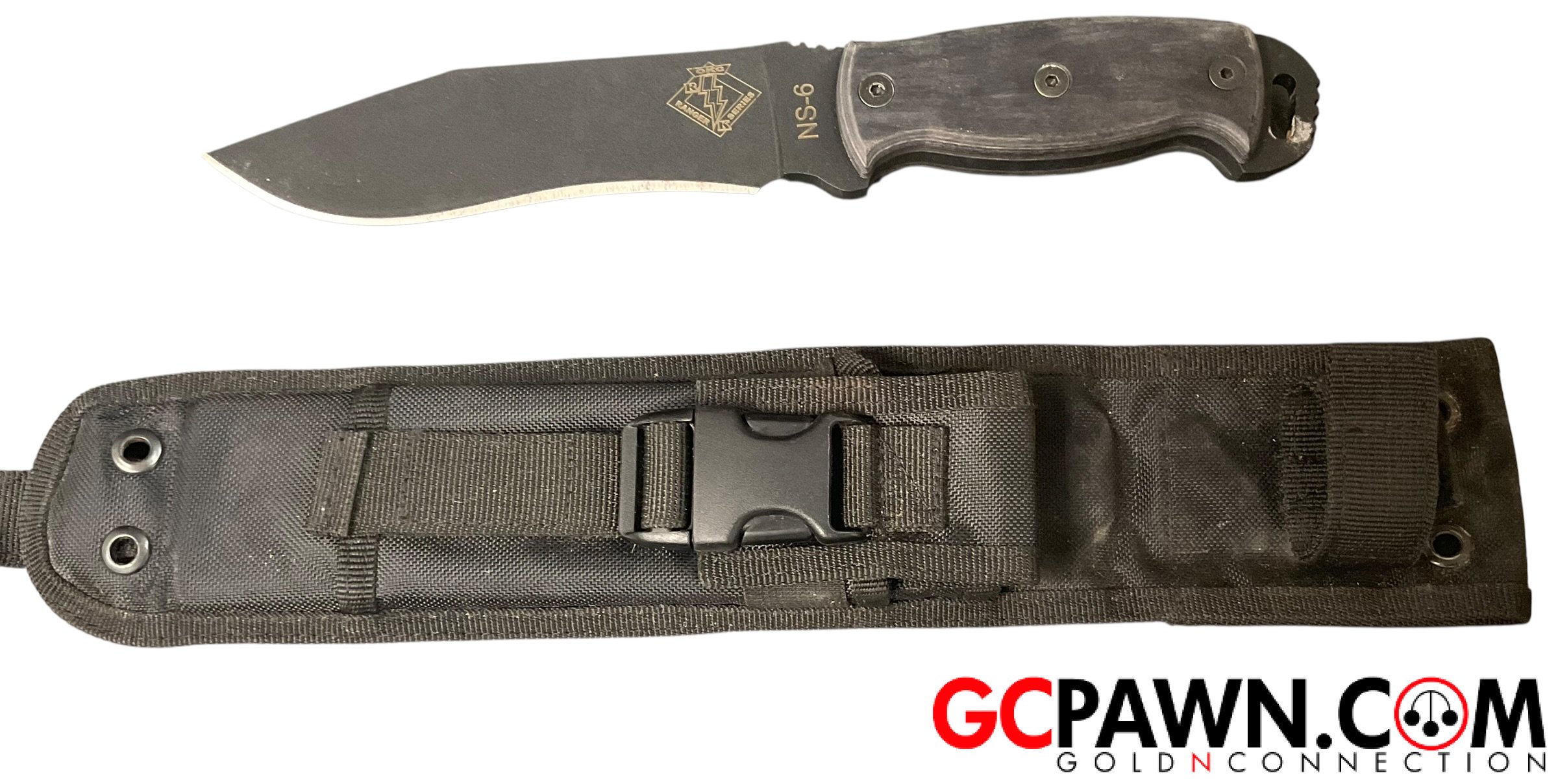 Click to view Ontario - Hunting - Ranger Series NS-6