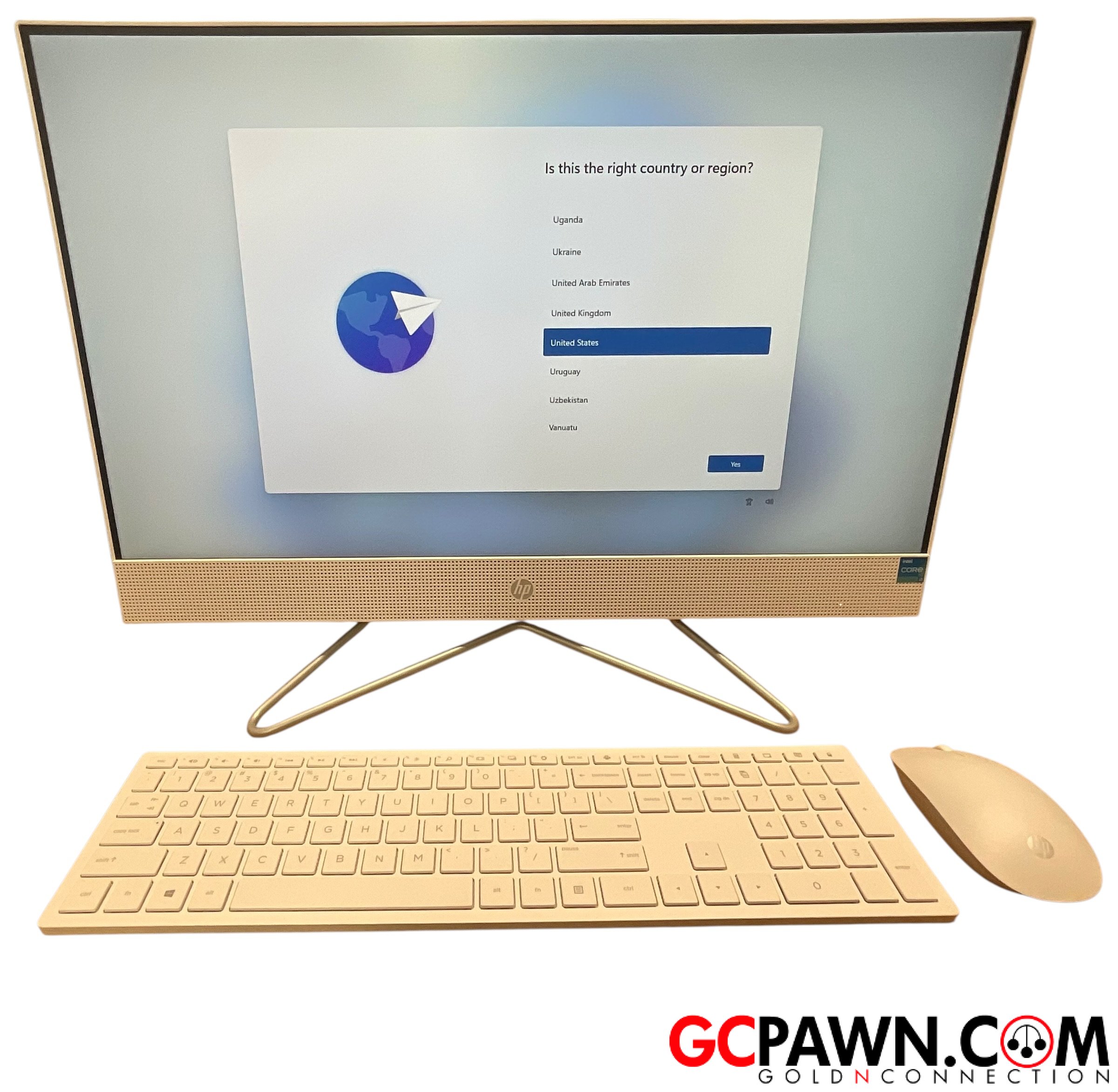 Click to view HP - All-in-one - 22-dd0224