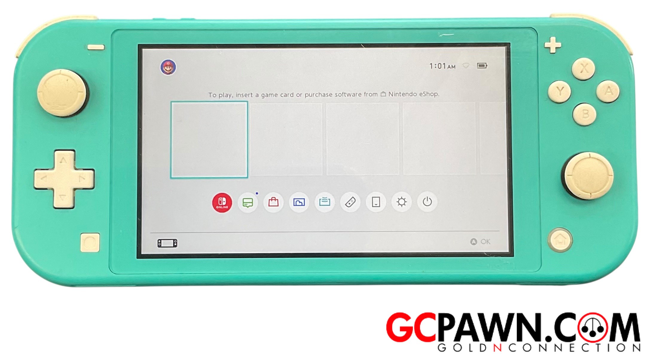 View product details for Nintendo - System - HDH-001