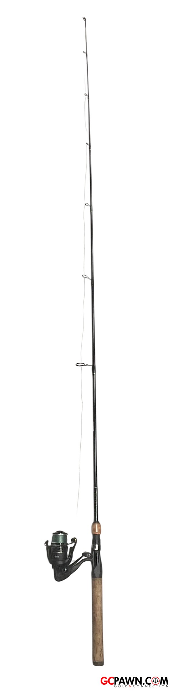 View product details for Shakespeare - Rod & Reel - Ugly Stik Lite Pro
