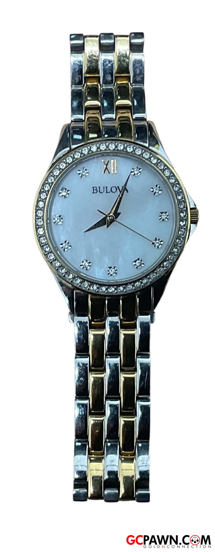 View product details for Bulova - Wrist watch - 98L273