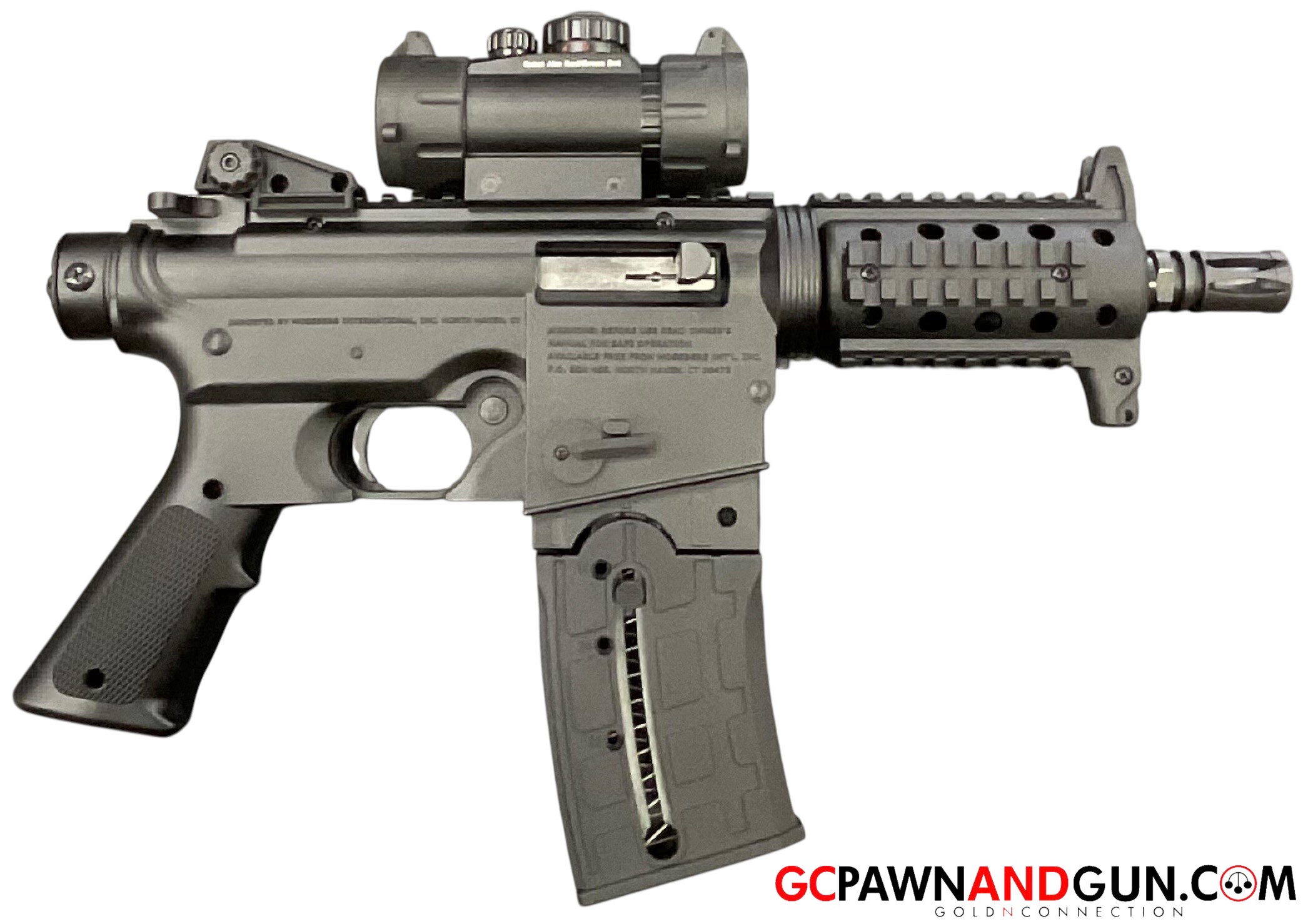 View product details for CBC Industries - Handgun - 715P