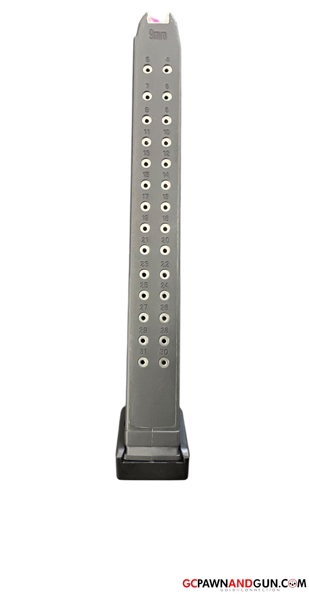 View product details for KCI - Magazine - Pistol - Glock 17-19