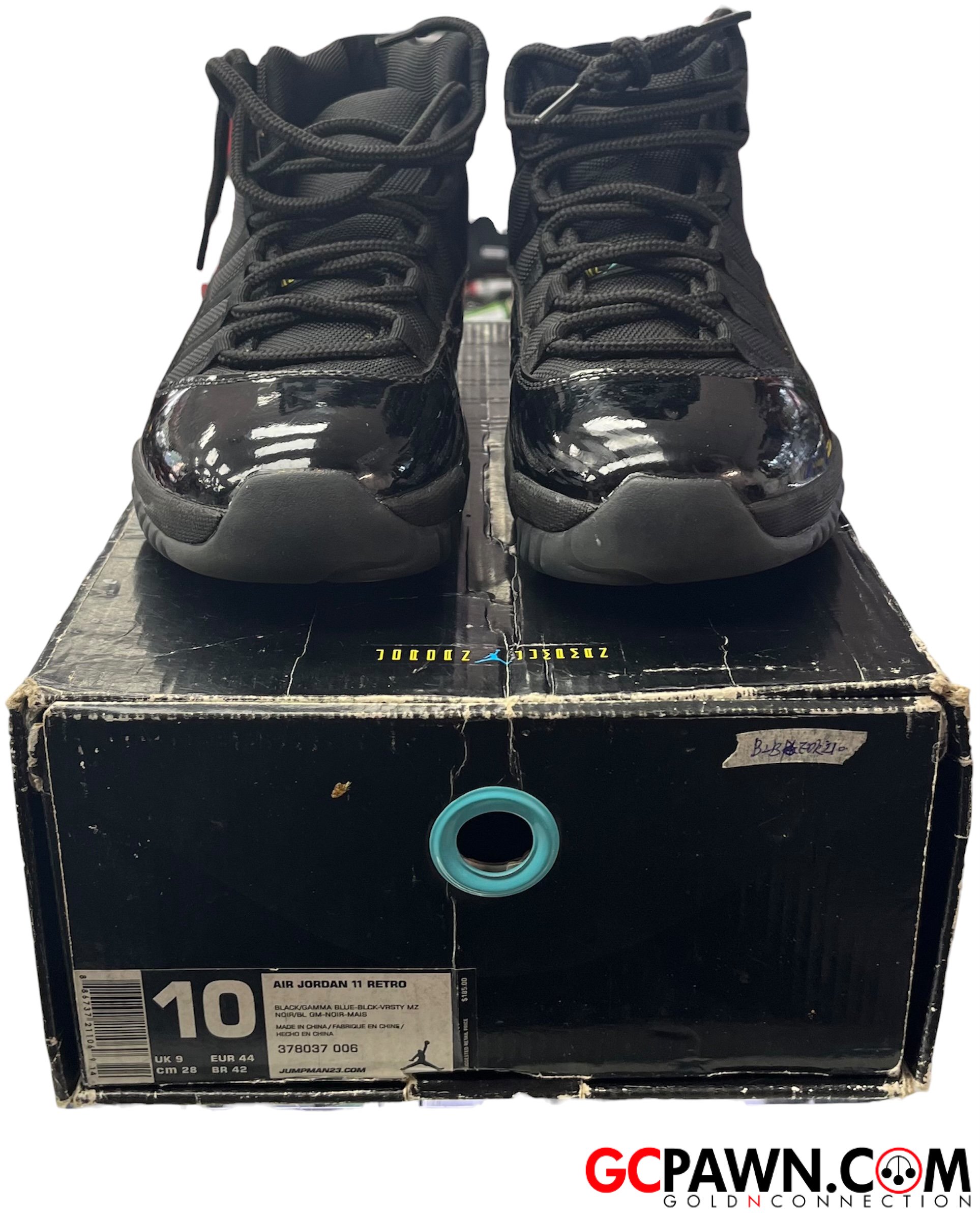 View product details for Nike - Shoes - Air Jordan 11 Retro
