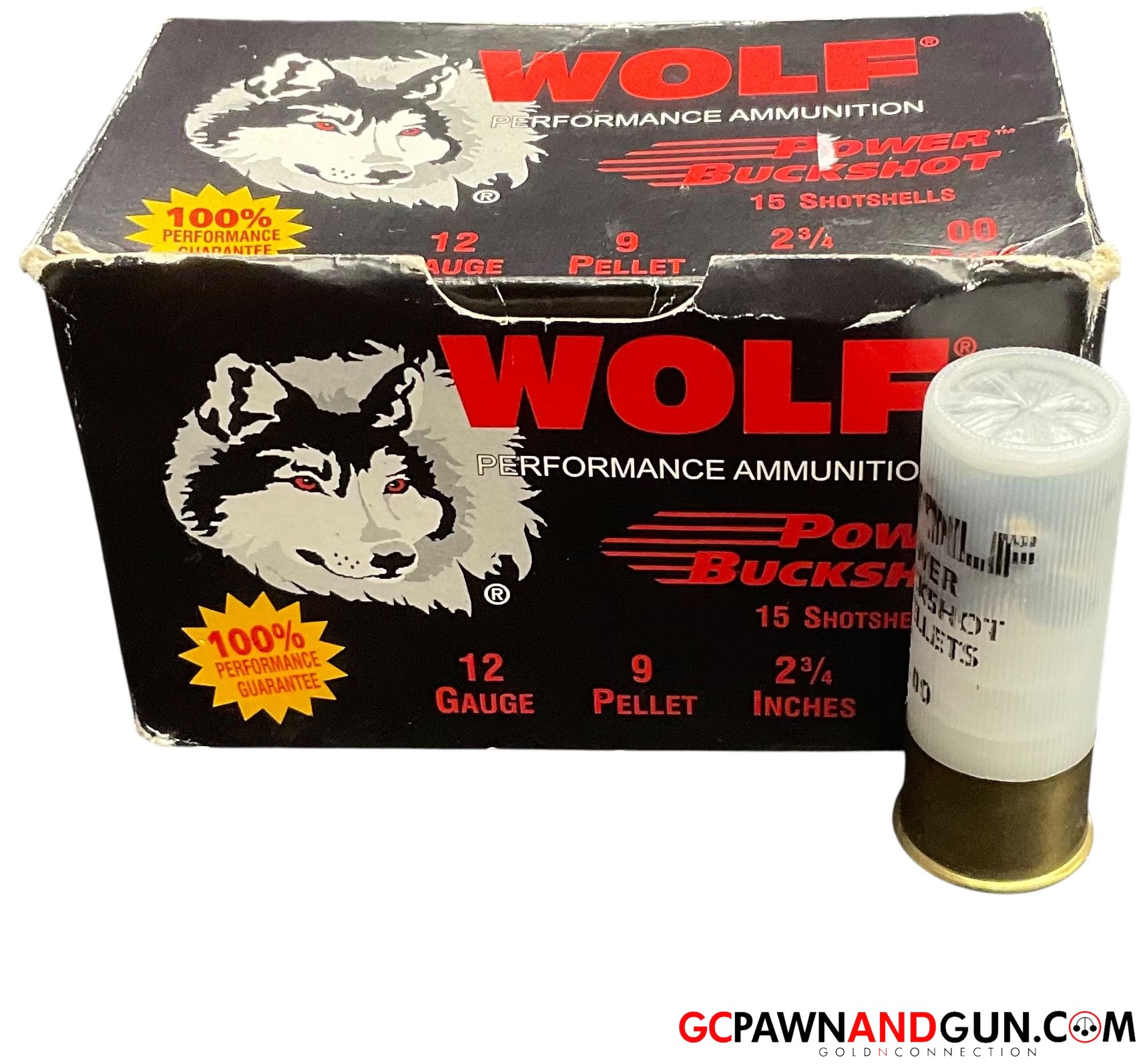View product details for Wolf Performance - Power Buckshot