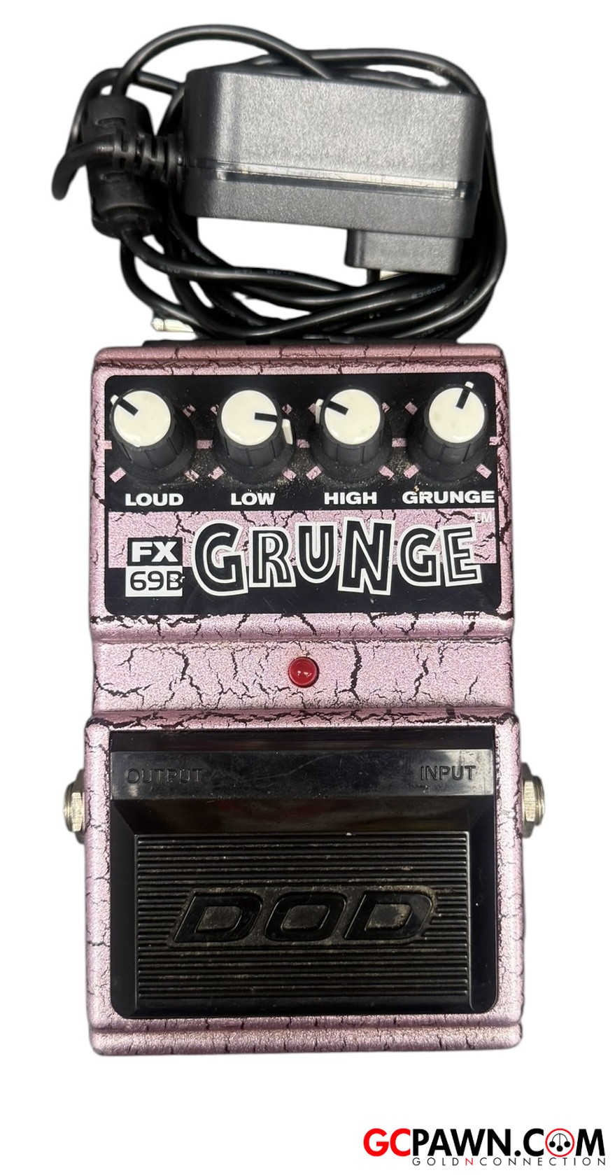 View product details for DOD - Guitar - Pedals - FX69B Grunge