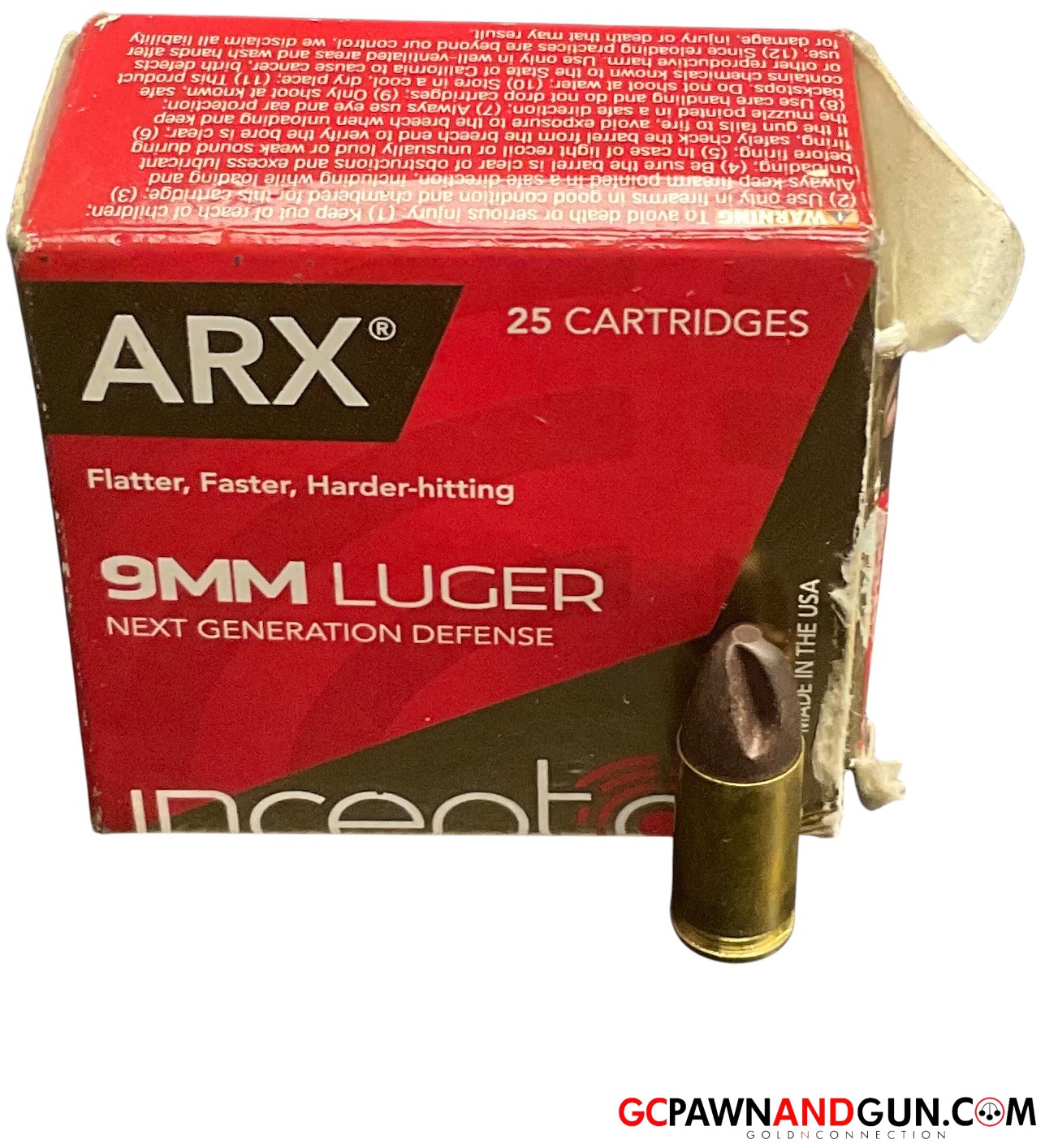 View product details for Inceptor - Arx