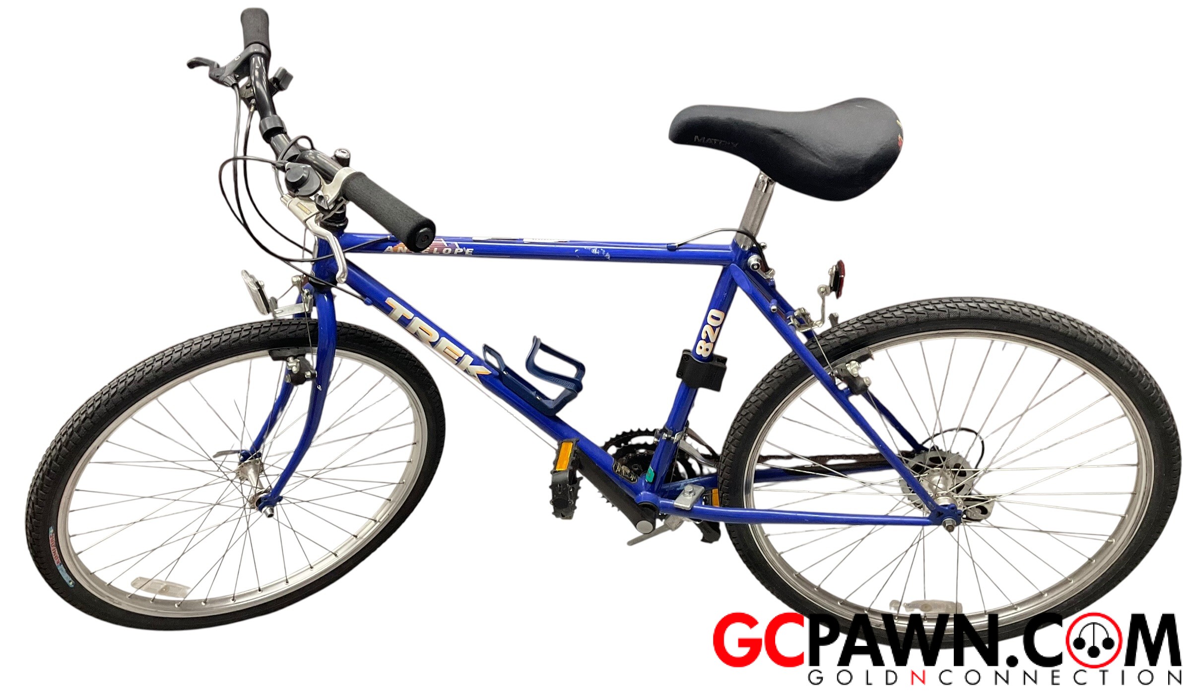 View product details for Trek - Mountain - Antelope 820 - Antelope
