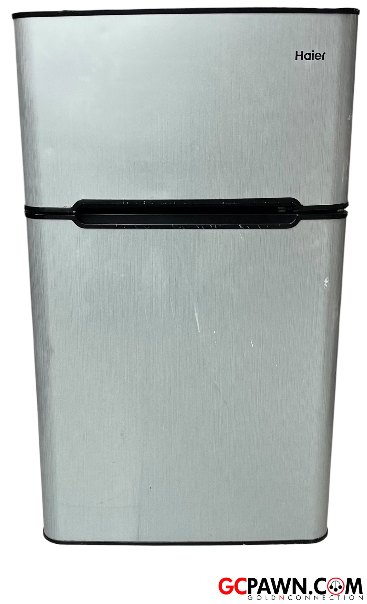 View product details for Haier - Mini Refrigerator - HC32TW10SV