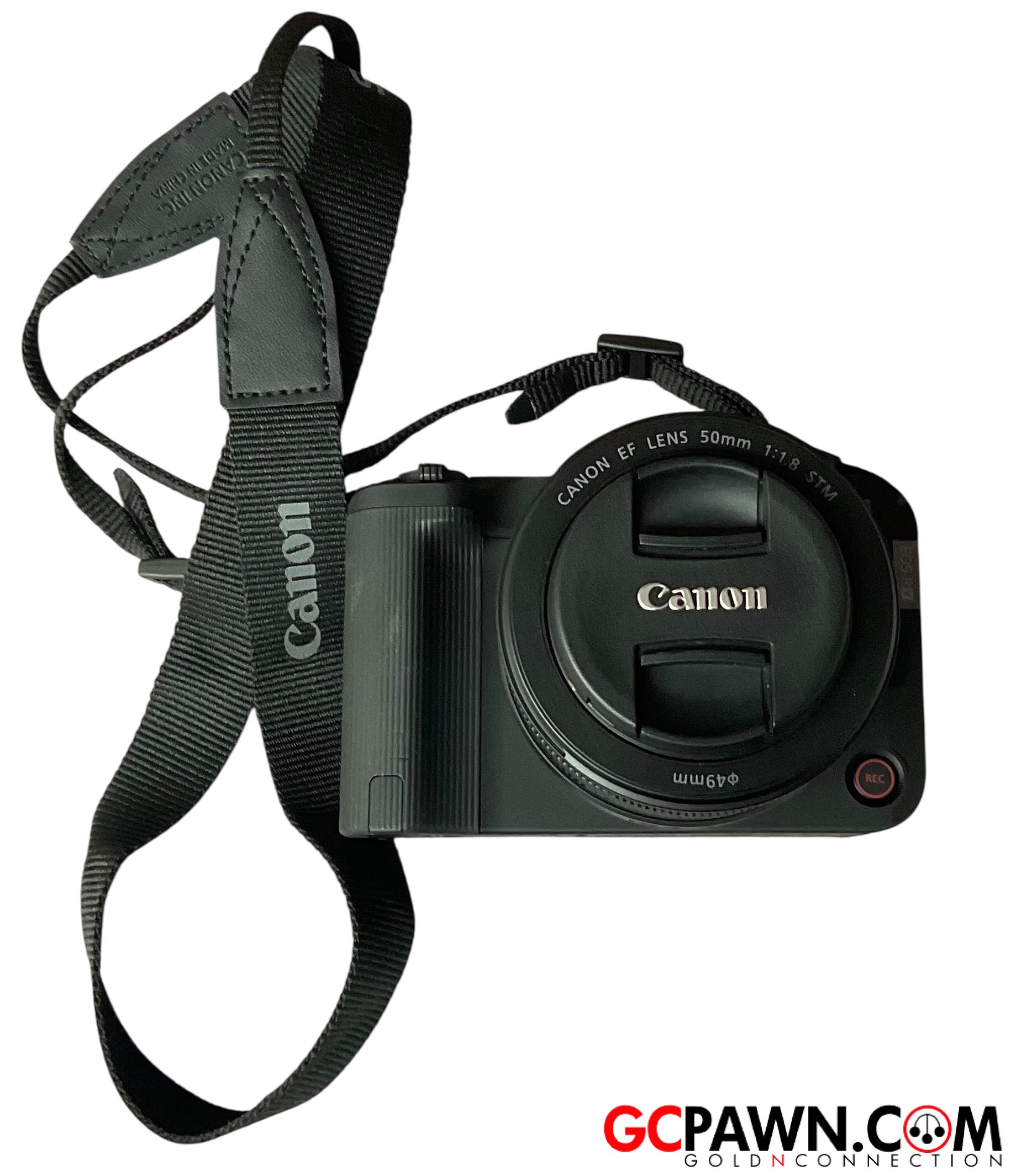 View product details for Canon - Digital SLR - DS126938 - EOS R50 V