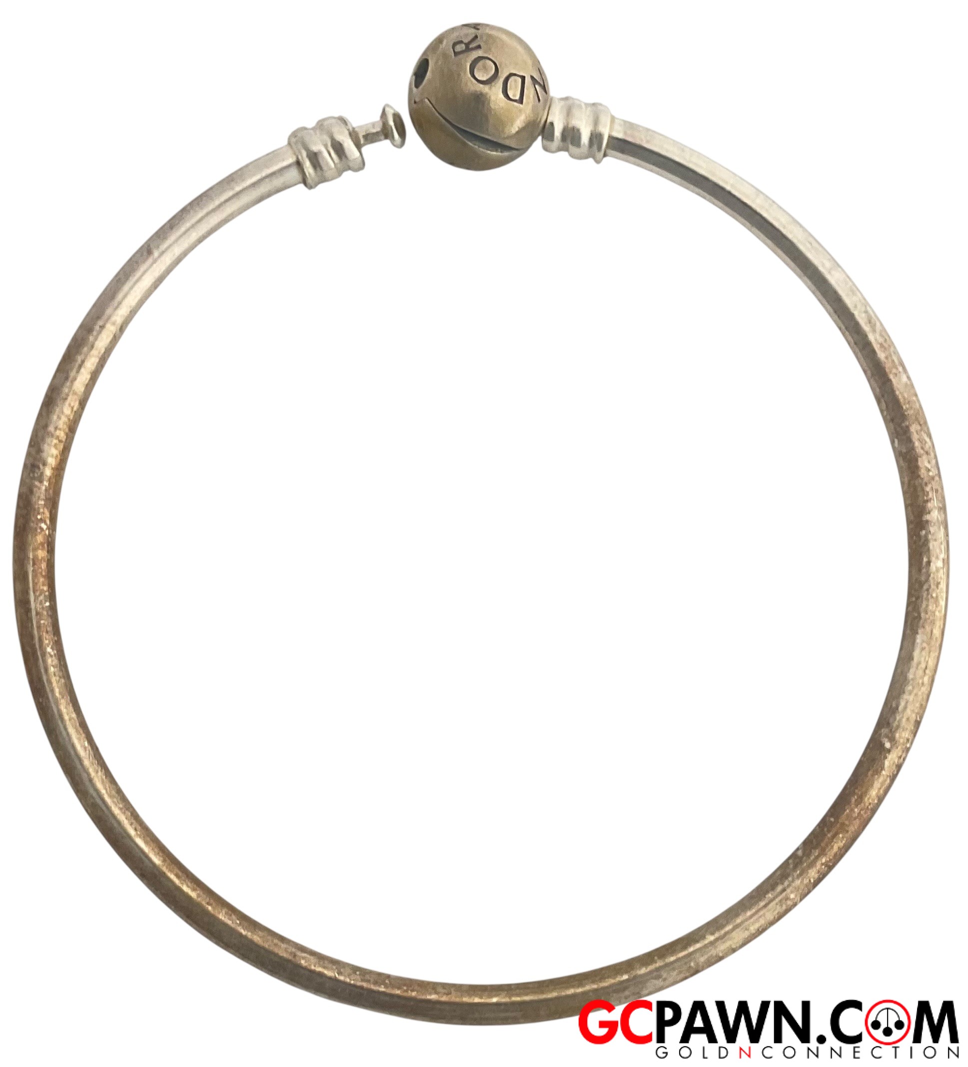 View product details for Pandora Women's Bracelet .925 Silver 
