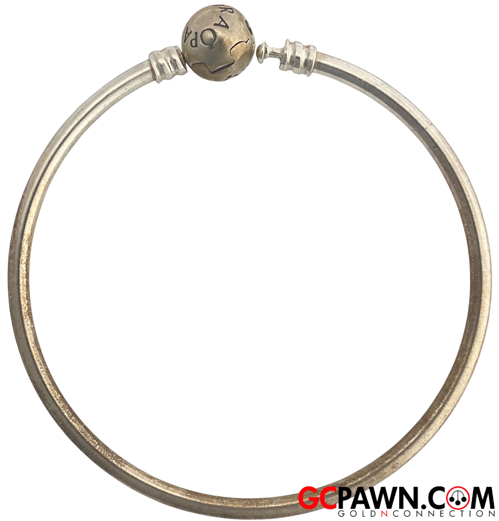 Pandora Women's Bracelet .925 Silver 