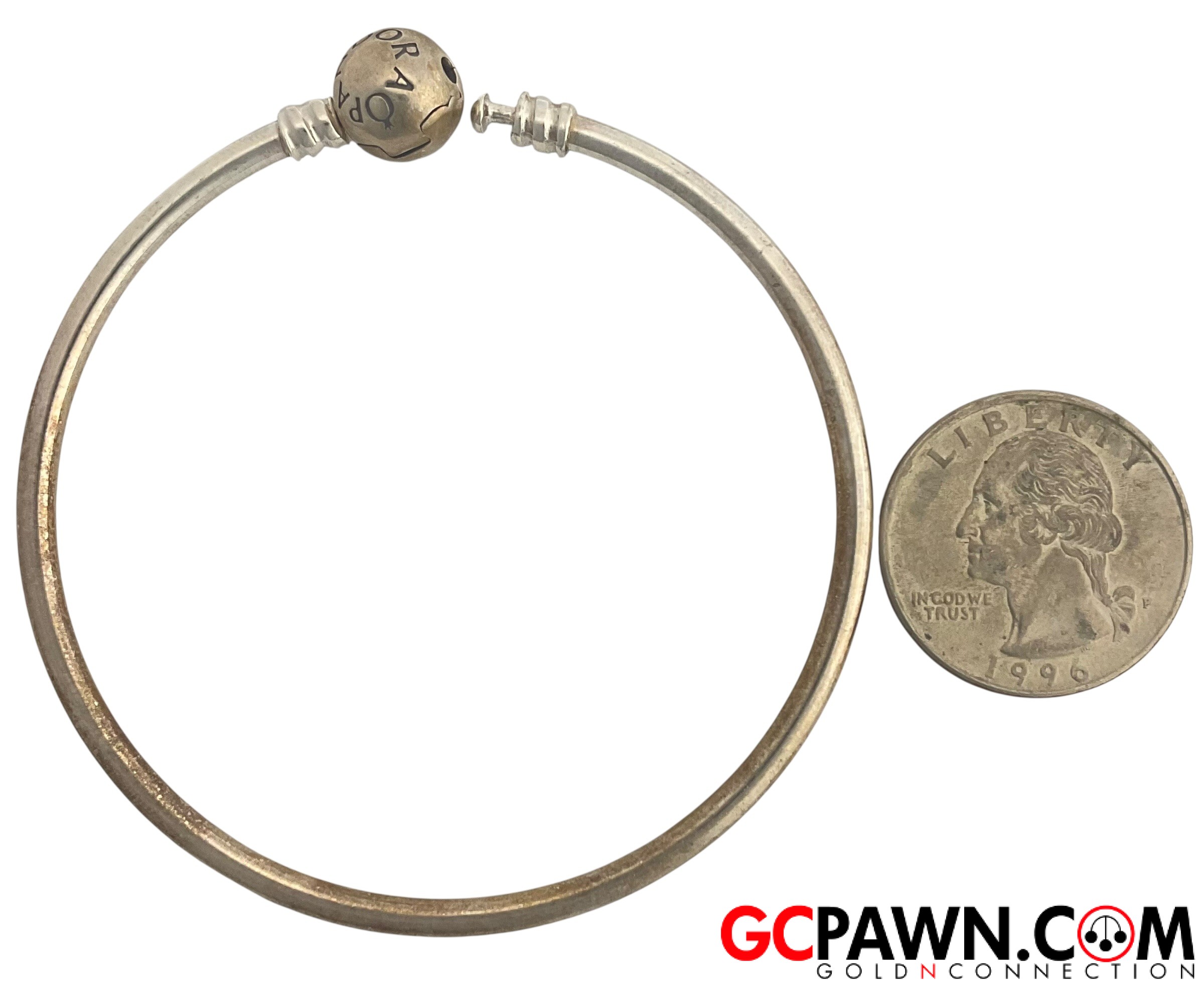 Pandora Women's Bracelet .925 Silver 