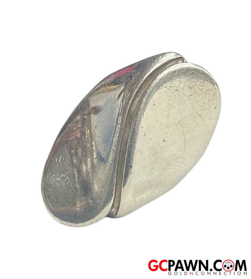 View product details for Unisex Fashion Ring .925 Silver 