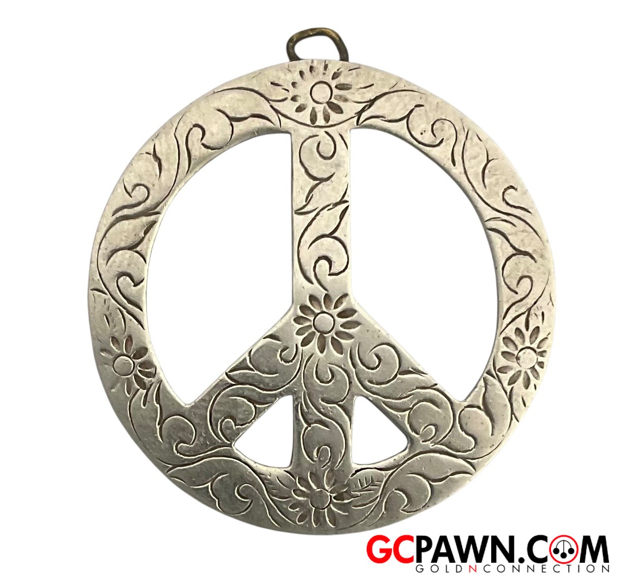 View product details for Unisex Charm .925 Silver 