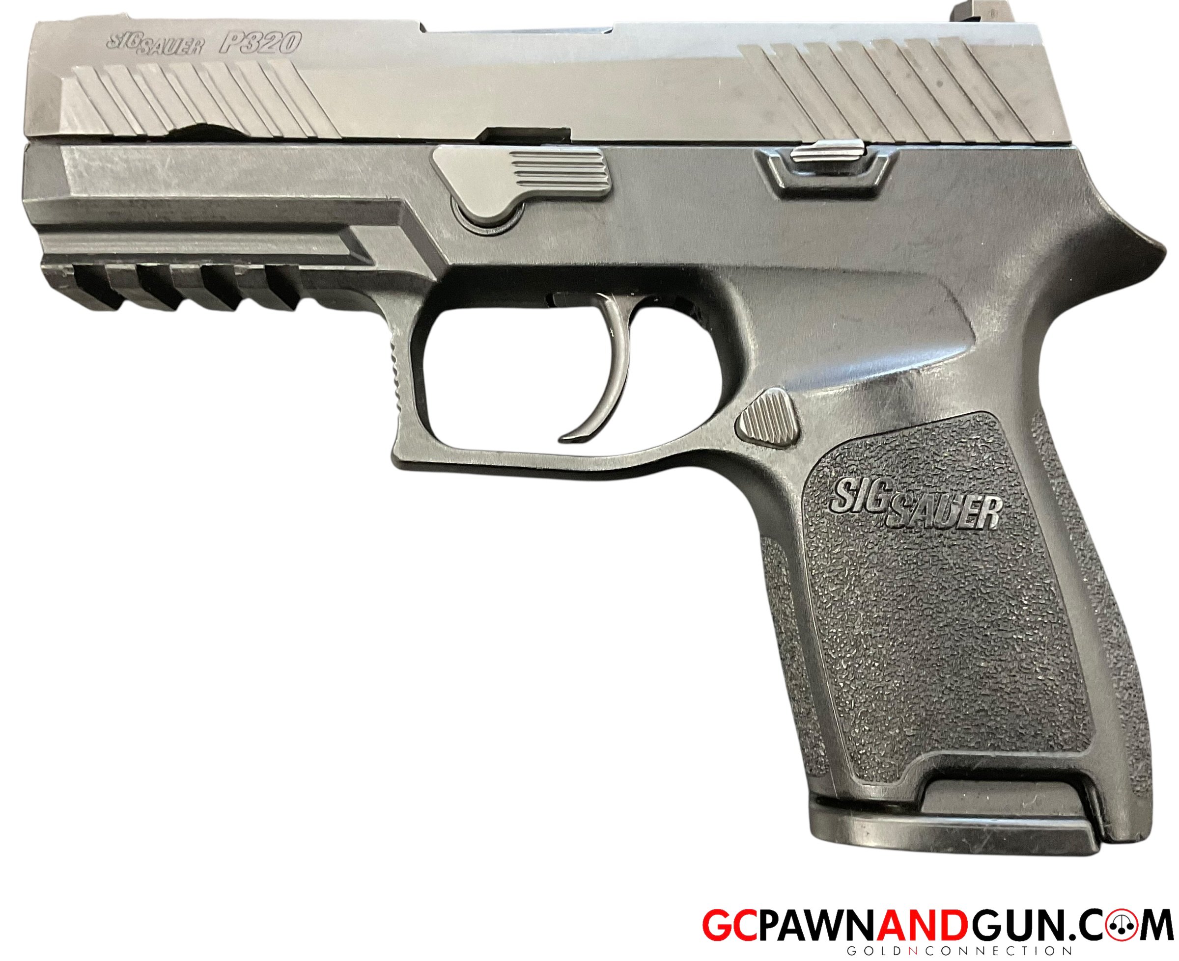 View product details for Sig Sauer - Handgun - P320