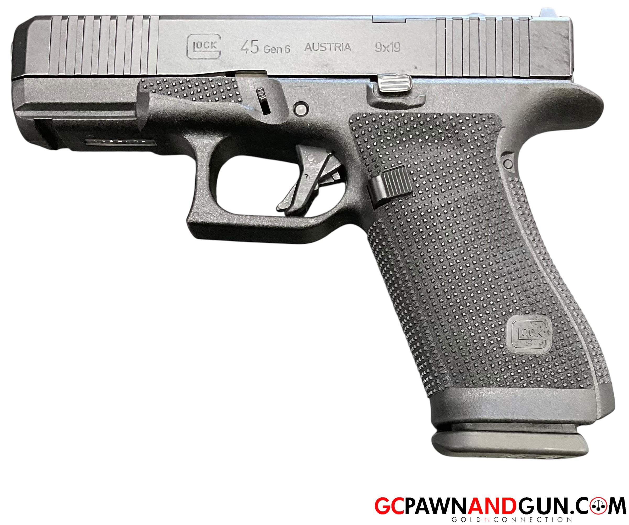 View product details for Glock - Handgun - 45 Gen 6 MOS