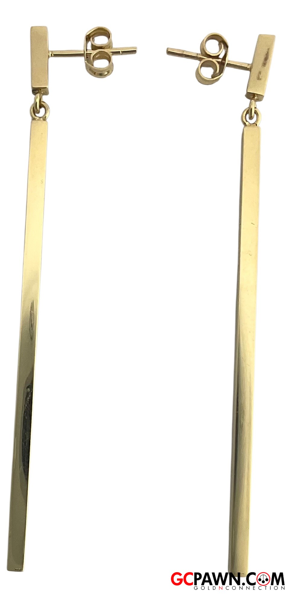 View product details for Women's Earrings 14kt Yellow Gold 