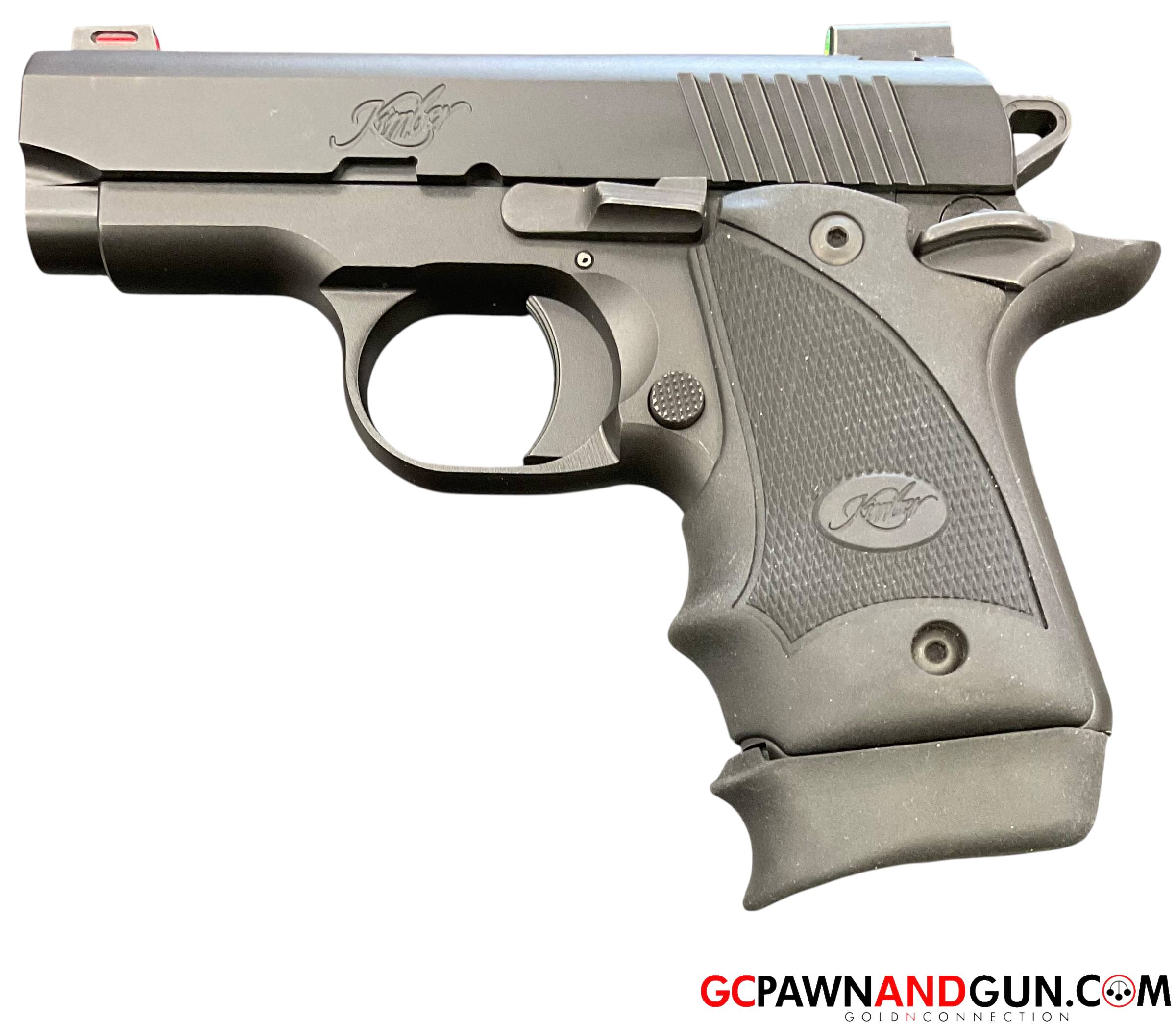View product details for Kimber - Handgun - Micro 9 Stealth