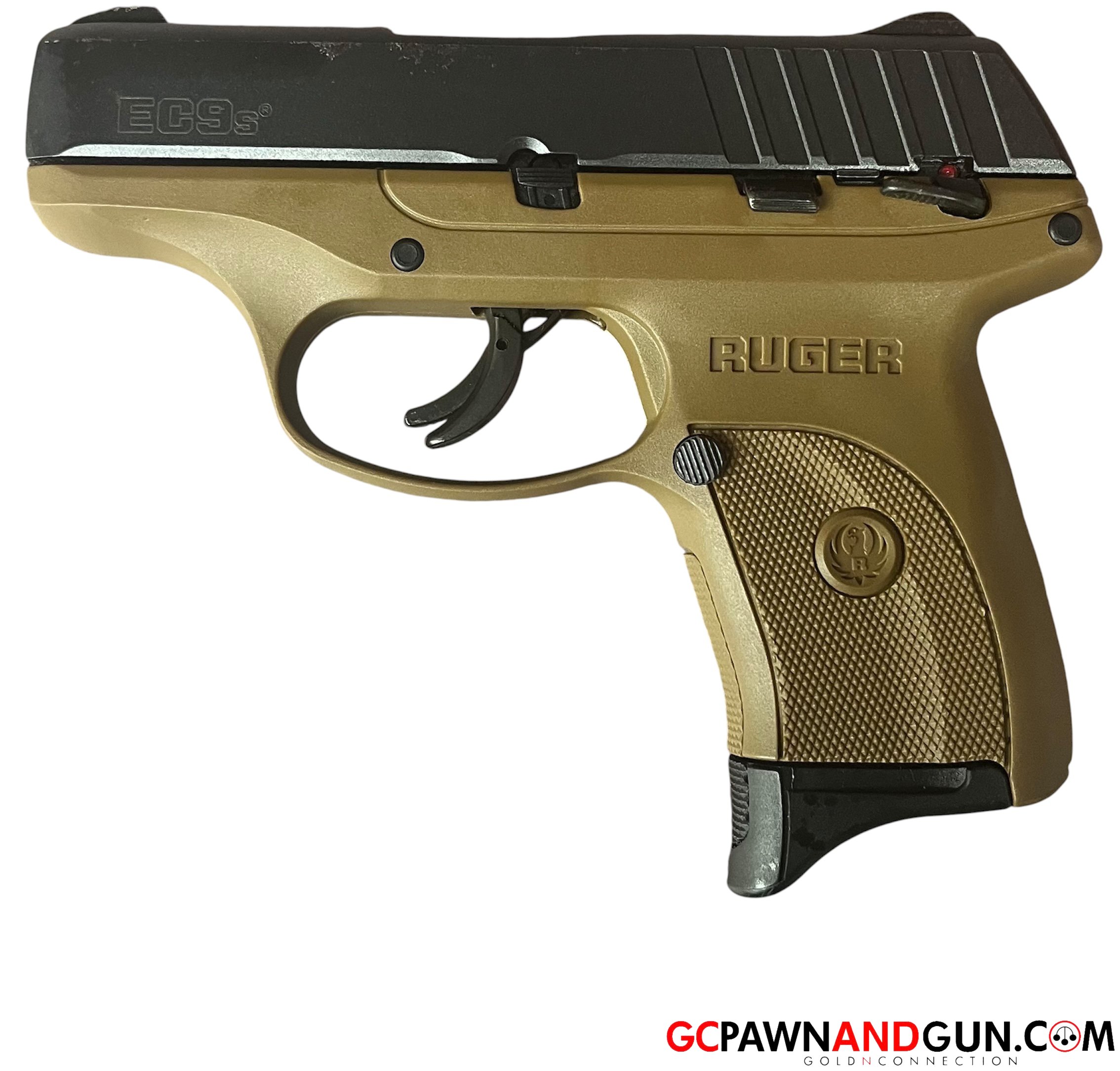 View product details for Ruger - Handgun - EC9S