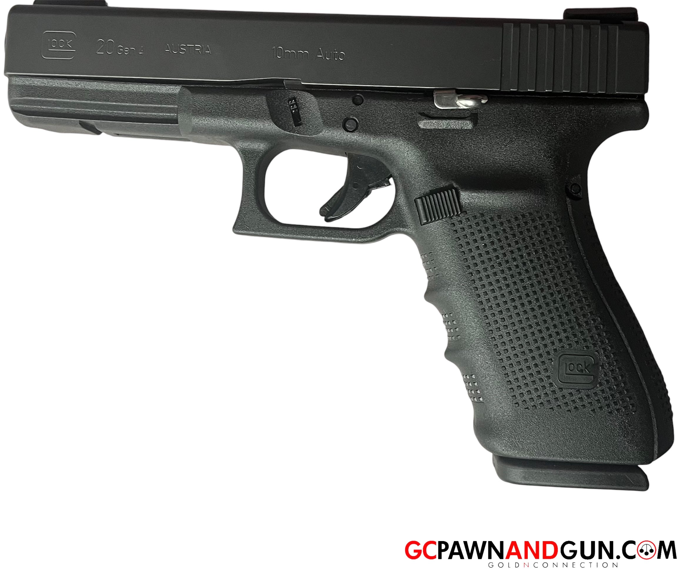 View product details for Glock - Handgun - 20 Gen 4